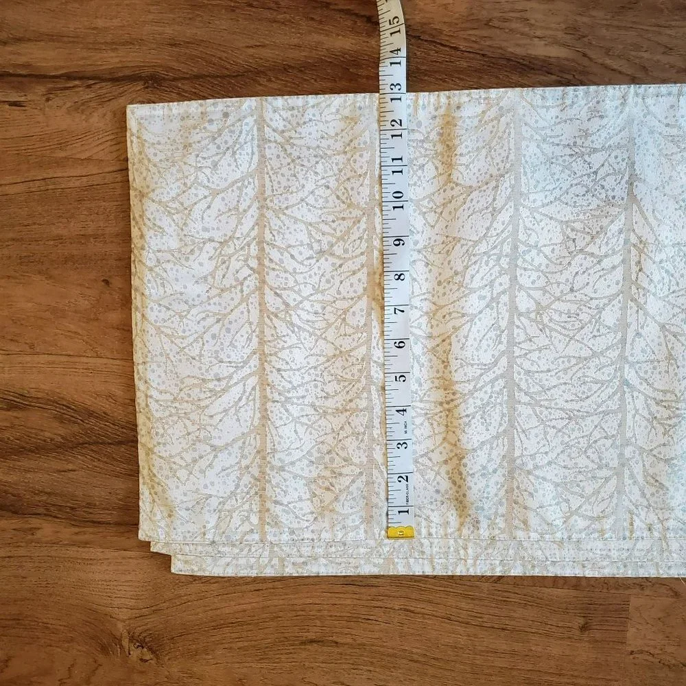 Waterford set fabric